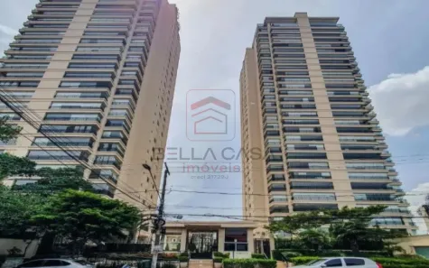 Apartamento com 3 Quartos para alugar, 213m² no Ipiranga, São Paulo