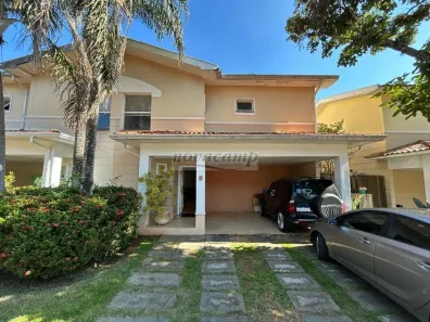 Casa de Condomínio com 3 Quartos à venda, 146m² no Jardim Santa Genebra, Campinas
