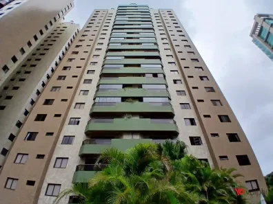 Apartamento com 3 Quartos para alugar, 140m² no Água Verde, Curitiba