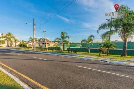 Lote/Terreno à venda, 408m² no Parque da Fonte, São José dos Pinhais