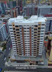 Apartamento com 3 Quartos à venda, 119m² no Jatiúca, Maceió