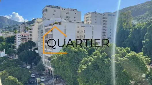 Apartamento com 3 Quartos à venda, 131m² no Laranjeiras, Rio de Janeiro