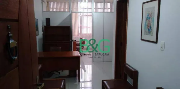Sala Comercial à venda, 35m² no República, São Paulo