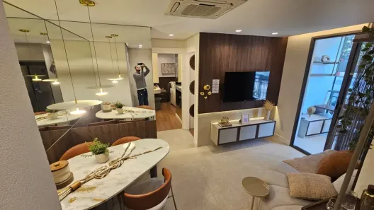 Apartamento com 2 Quartos à venda, 38m² no Socorro, São Paulo