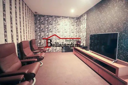 Apartamento com 3 Quartos à venda, 228m² no Centro, Santo André