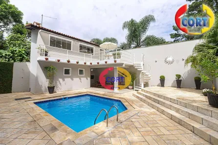 Casa de Condomínio com 3 Quartos à venda, 400m² no Arujá Country Club, Arujá