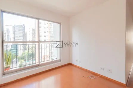 Apartamento com 3 Quartos para alugar, 72m² no Vila Olímpia, São Paulo
