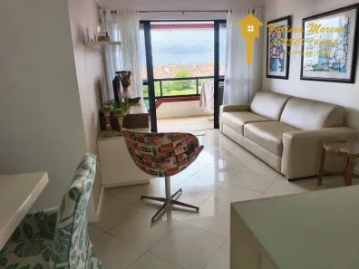 Apartamento com 3 Quartos à venda, 120m² no Candeal, Salvador