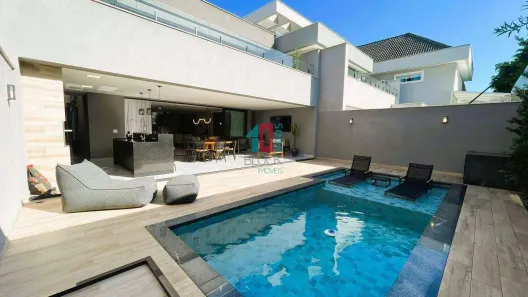 Casa de Condomínio com 4 Quartos à venda, 440m² no Recreio dos Bandeirantes, Rio de Janeiro