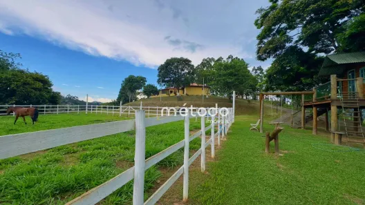 Fazenda/Sítio com 3 Quartos à venda, 87000m² no Capoeirinha, Guararema