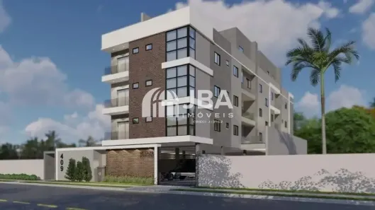 Apartamento com 3 Quartos à venda, 79m² no Emiliano Perneta, Pinhais