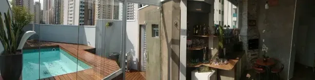 Cobertura com 3 Quartos à venda, 147m² no Vila Regente Feijó, São Paulo