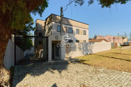 Apartamento com 3 Quartos à venda, 56m² no Santo Antônio, São José dos Pinhais