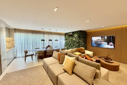 Apartamento com 4 Quartos à venda, 141m² no Indianópolis, São Paulo