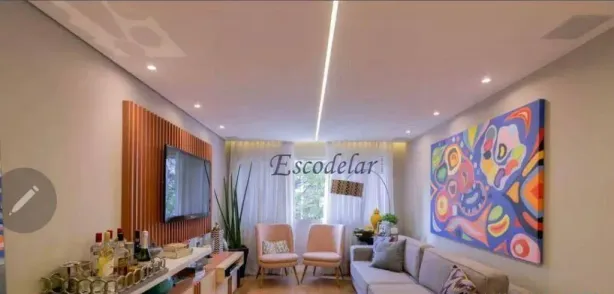 Apartamento com 3 Quartos à venda, 110m² no Planalto Paulista, São Paulo