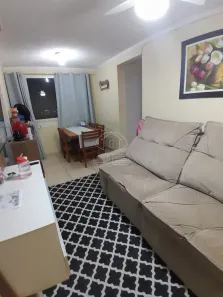 Apartamento com 2 Quartos à venda, 47m² no Parque das Constelações, Campinas