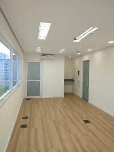 Sala Comercial à venda, 31m² no Jardim Paulista, São Paulo
