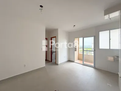 Apartamento com 2 Quartos para alugar, 50m² no Jardim Santa Maria, São José do Rio Preto