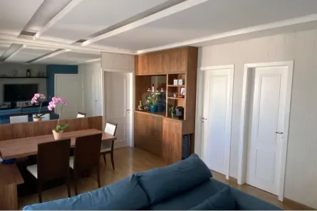 Apartamento com 3 Quartos para alugar, 96m² no Parque Rural Fazenda Santa Cândida, Campinas