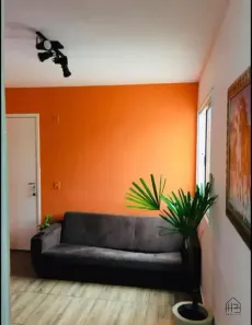 Apartamento com 2 Quartos à venda, 48m² no Jardim Arco-Íris, Cotia