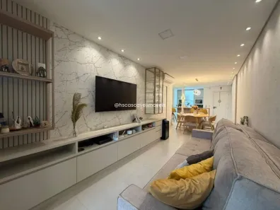Apartamento com 3 Quartos à venda, 104m² no Cancelli, Cascavel