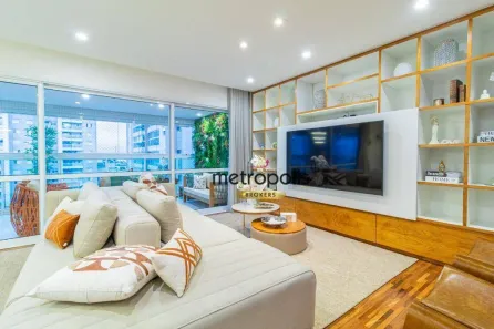 Apartamento com 4 Quartos à venda, 250m² no Santa Paula, São Caetano do Sul