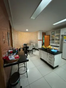 Casa de Condomínio com 4 Quartos à venda, 350m² no Alphaville Flamboyant Residencial Araguaia, Goiânia