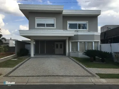 Casa de Condomínio com 4 Quartos à venda, 350m² no Swiss Park, Campinas