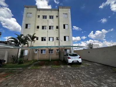 Apartamento com 2 Quartos à venda, 56m² no Vila Caputera, Mogi das Cruzes