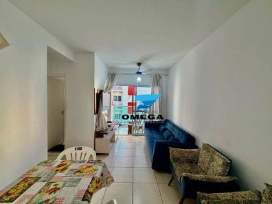 Apartamento com 2 Quartos à venda, 60m² no Enseada, Guarujá