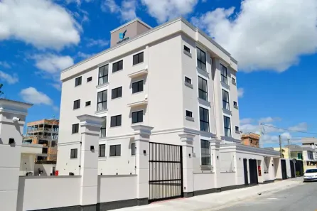 Apartamento com 2 Quartos à venda, 54m² no Areias, Tijucas
