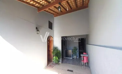 Casa com 3 Quartos à venda, 110m² no Parque Residencial Vila União, Campinas