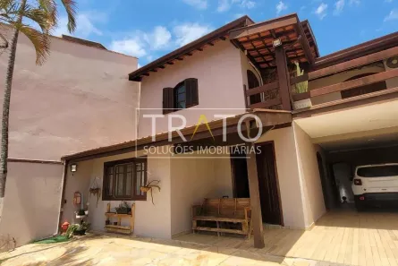 Sobrado com 3 Quartos à venda, 290m² no Parque Taquaral, Campinas