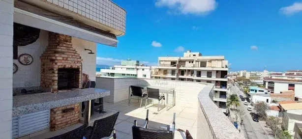 Cobertura com 3 Quartos à venda, 210m² no Braga, Cabo Frio