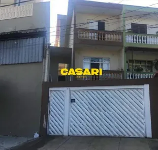 Sobrado com 3 Quartos à venda, 110m² no Vila Tupi, São Bernardo do Campo