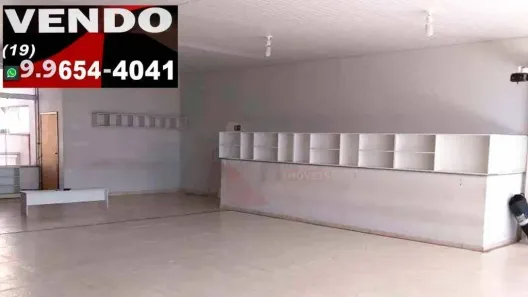 Ponto Comercial à venda, 252m² no Jardim Dona Regina, Santa Bárbara D'Oeste
