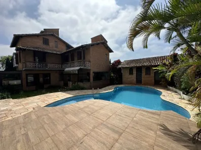 Casa de Condomínio com 5 Quartos à venda, 556m² no Nova Higienópolis, Jandira