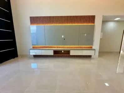 Casa de Condomínio com 3 Quartos à venda, 160m² no Parqville Pinheiros, Aparecida de Goiânia