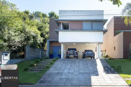 Casa de Condomínio com 3 Quartos à venda, 229m² no Krahe, Viamão