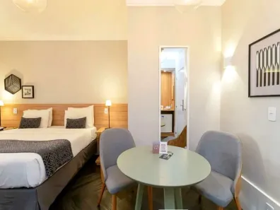 Apartamento com 1 Quarto à venda, 24m² no Jardim Paulista, São Paulo