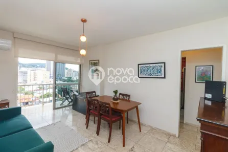 Apartamento com 2 Quartos à venda, 75m² no Botafogo, Rio de Janeiro