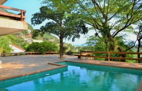 Casa de Condomínio com 4 Quartos à venda, 720m² no Itanhangá, Rio de Janeiro