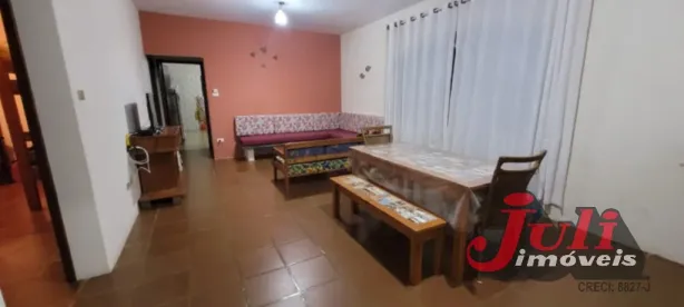 Casa com 3 Quartos à venda, 147m² no Balneário Copacabana, Caraguatatuba