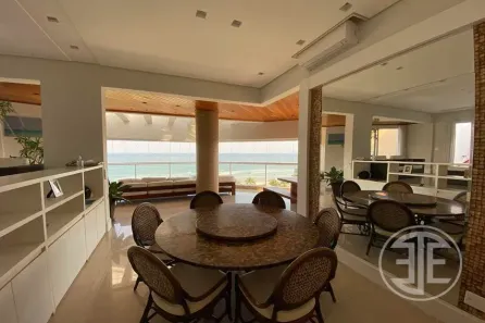 Apartamento com 4 Quartos à venda, 315m² no Riviera, Bertioga