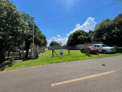 Lote/Terreno à venda, 427m² no Bourbon, Foz do Iguaçu
