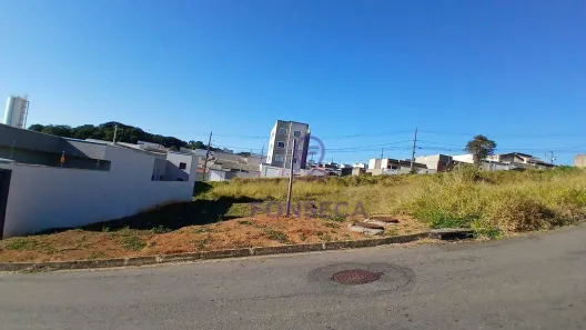 Lote/Terreno à venda, 250m² no Santo Expedito II, Pouso Alegre