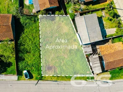 Lote/Terreno à venda, 655m² no Centro, Balneário Barra do Sul