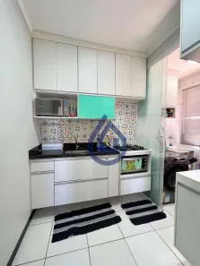 Apartamento com 2 Quartos à venda, 49m² no Jardim do Horto, Rio Claro