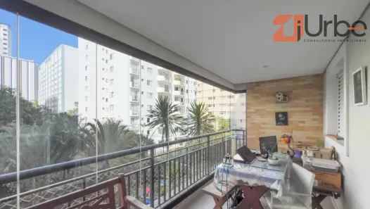 Apartamento com 3 Quartos à venda, 115m² no Vila Mariana, São Paulo