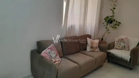 Apartamento com 2 Quartos à venda, 45m² no Vila Proost de Souza, Campinas